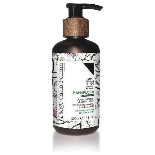 Shampoo capelli Mama Flora Avaggi Frequenti 250 ml