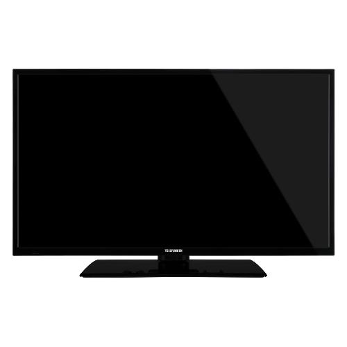 Tv 39" ( LED ) App preinstallate Smart TV HD Ready Black TE39PNDB42V2D