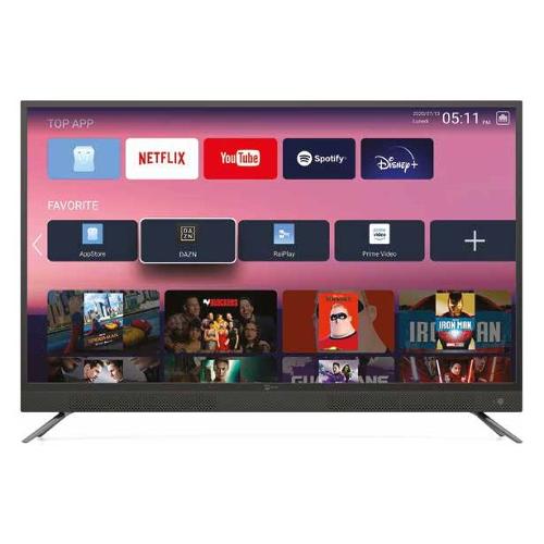 Tv 50" ( LED ) Android TV SONIC50 SM4K LS10 Black 28000182