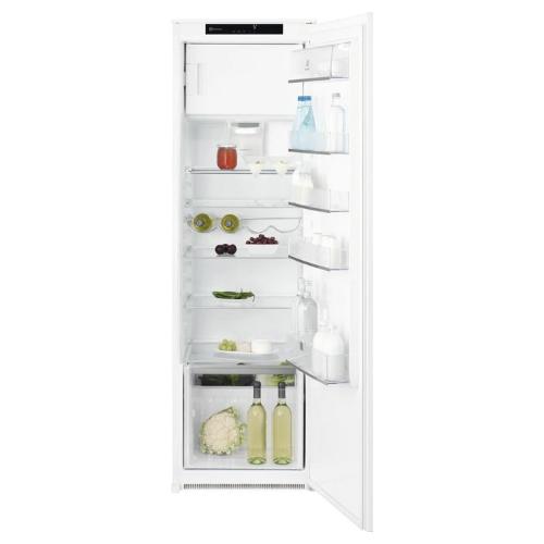 Frigorifero incasso (260Lt+22Lt) SERIE 600 Kfs4Df18S FreeStore Bianco 923 583 052 classe F (LColonna60cm)