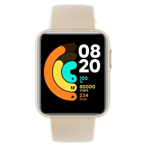 Smartwatch MI WATCH Lite Ivory 41 mm BHR4359GL