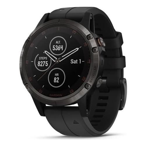 fenix 5 plus titanium