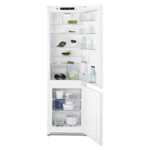 Frigorifero e congelatore Doppia porta Statico SERIE 500 Knt4Fd18S Coldsense Bianco classe D (LColonna60cm)