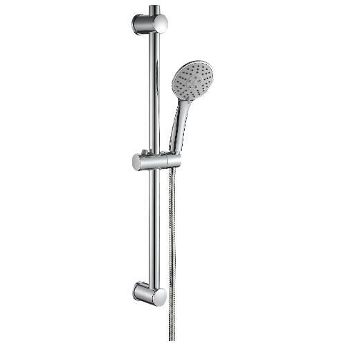 Set saliscendi con doccia 3F (69,1cm) SYROS Cromo BLISAL0141CR