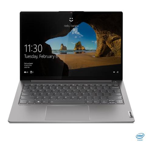 Notebook 13,3" THINKBOOK 13S G2 ITL ( Intel Core i5 16GB 512GB ) Mineral grey 20V9003EIX