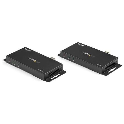 Extender HDMI Kit Trasmettitore e ricevitore HDMI Black ST121HD20FXA
