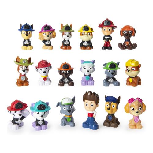 Mighty Pups (4,5cm) PAW PATROL Assortito 6045829