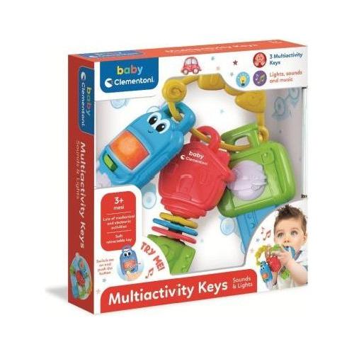 Chiavi Elettroniche 3-24m BABY 17460