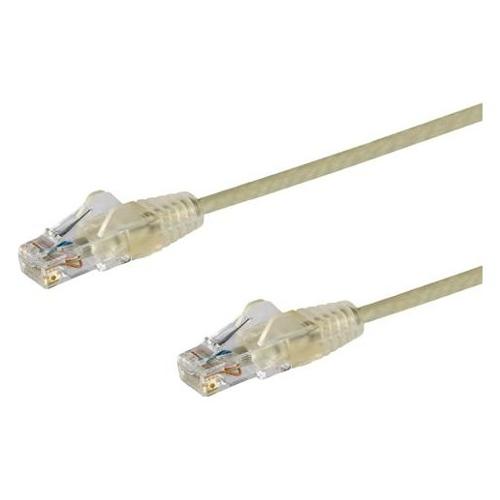 Cavo di rete 6 UTP Snagless Slim Grey 1m N6PAT100CMGRS