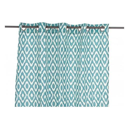 Tenda interni ALANIS Azzurro (140x280 cm) 0463210