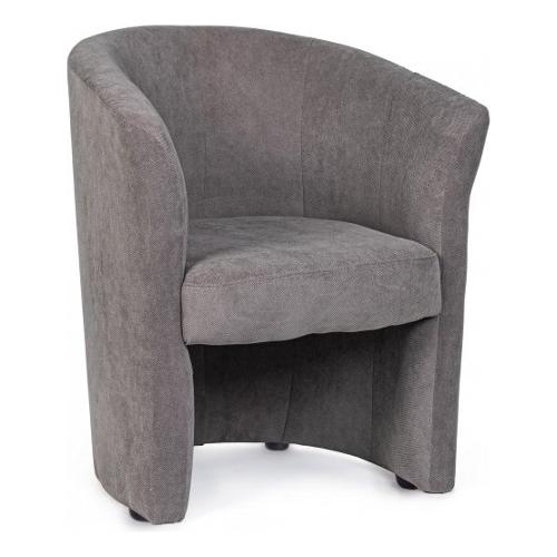 BELIZE Poltrona Grigio