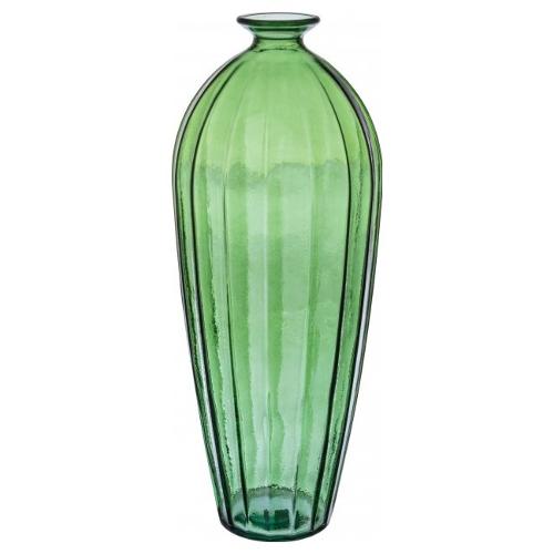 Vaso vetro (56cm) VASO ALEXANDRA SPICCHIO VT VERDE H56 0202584