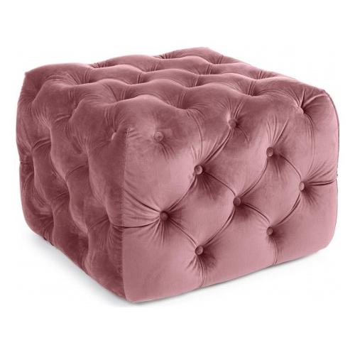 EVAN Pouf Cipria