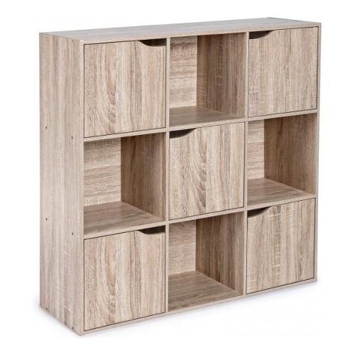 MAELLE Base Legno chiaro (90cm) Mobile KIT