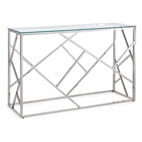 RAYAN Consolle Cromo (120cm)