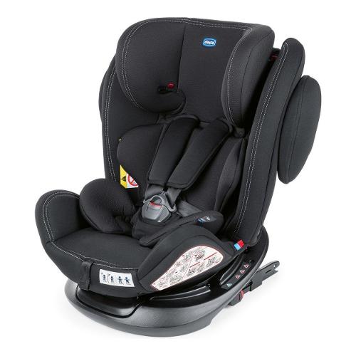 Seggiolino auto 0-1-2-3 (0-36Kg) UNICO Black 06 79715 950