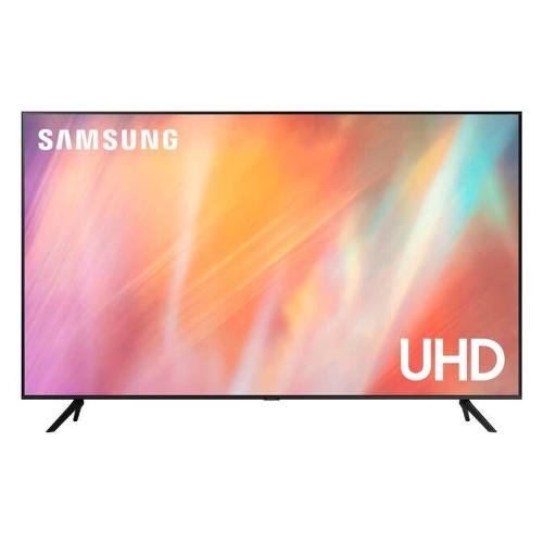 Tv 50" ( LED ) Tizen SERIE 7 Smart Tv Crystal Uhd 2021 Black UE50AU7170UXZT