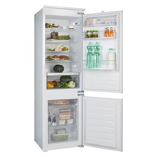 Frigorifero e congelatore Doppia porta Statico SMART Fcb 320 Ne F Bianco classe F (LColonna60cm)