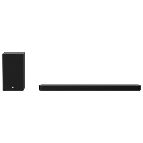 Soundbar AI Room Calibration Nero SP8YA DEUSLLK