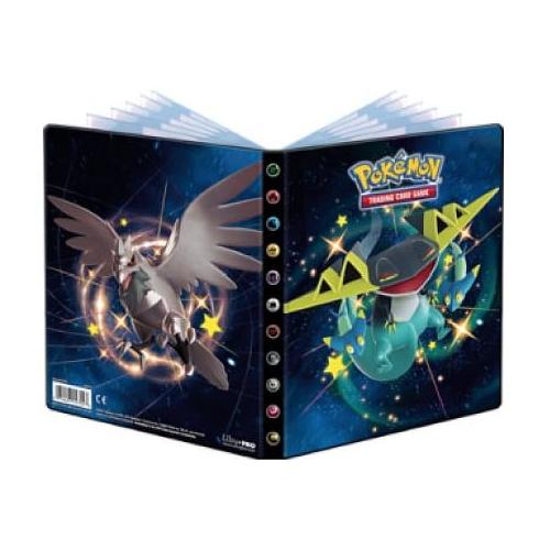 Album carte gioco 40 tasche POKÉMON UP15704PPOR4PS