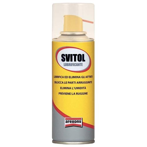 Lubrificante spray SVITOL Super 200 ml 4321