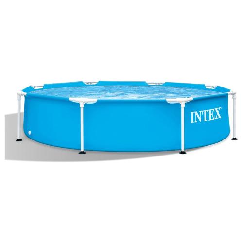Piscina FRAME Blu (244x51cm) per 2 persone senza pompa filtro 28205NP
