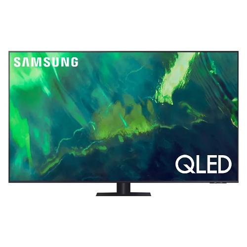 Tv 65" ( QLED ) Tizen SERIE 7 QLED 4K Smart TV 2021 Black QE65Q70AATXZT