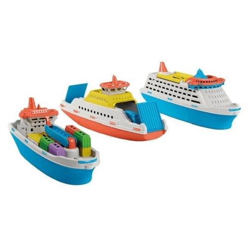 Nave da mare Assortito 838