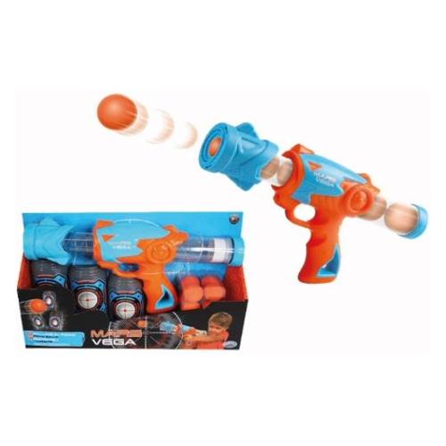 Arma giocattolo Ods Pistola sparapalline Vega Mars 42961