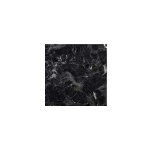Piano tavolo Effetto ottone e marmo nero impero L 80 cm 5551 OS 574