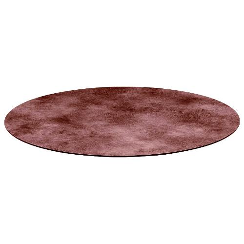 Piano tavolo hpl Effetto corten (79x1cm) 5277 573