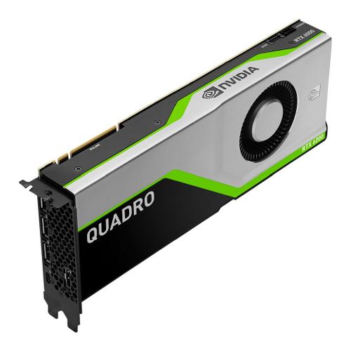 Scheda video NVIDIA Quadro RTX 6000 24GB R0Z45C