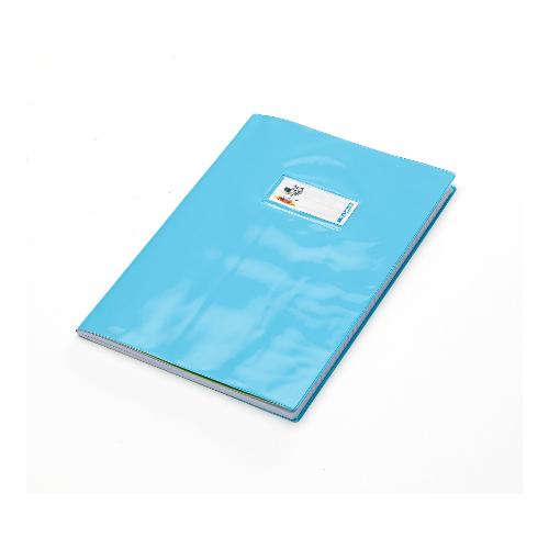 Copertina quaderni A4 Celeste PF02C25E16