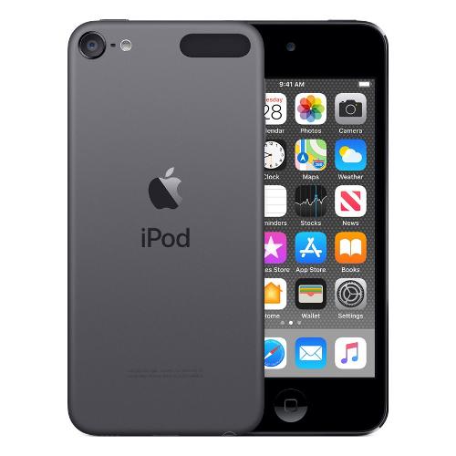 Lettore multimediale Ipod touch Space gray MVHW2BT A