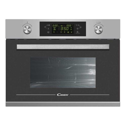 Microonde incasso MODERNA Mic 440 Vntx Nero e Inox (44L) (60cm) 38900654