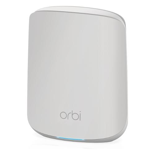 Router ORBI Satellite Aggiuntivo Mesh AX1800 Dual Band White e Grey RBS350 100EUS