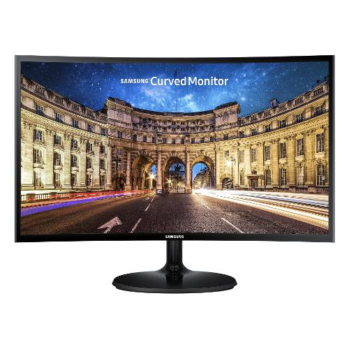 Monitor 27" Full HD 1080p CF39 SERIE Curved Full HD Black LC27F390FHRXEN