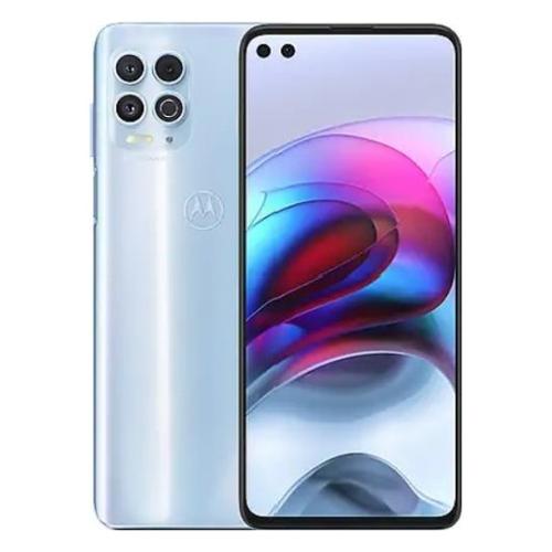 Smartphone 6,7" MOTO G100 128GB TIM 5G Iridescent sky ( 128GB Ram 5000mAh )