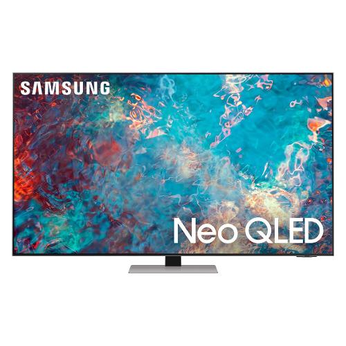 Tv 65" ( QLED ) Tizen SERIE 8 Neo QLED 4K 2021 Eclipse silver QE65QN85AATXZT