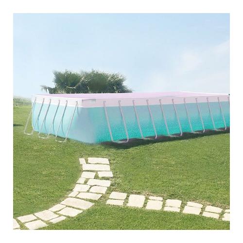 Piscina FRAME Capri Platinum (549x274x122 cm)