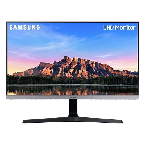 Monitor 28" ( IPS 4K UHD 2160p ) UR55 SERIES UHD Dark blue gray LU28R552UQRXEN