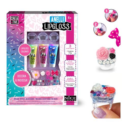 Anelli Lipgloss CREATIVE 02017