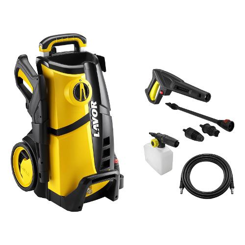 Idropulitrice 1900W 140Bar 450L/h Lvr3 140 8 113 0001C