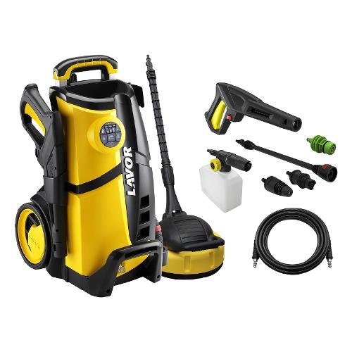 Idropulitrice 2100W 150Bar 450L/h Lvr4 150Digit 8 113 0007C