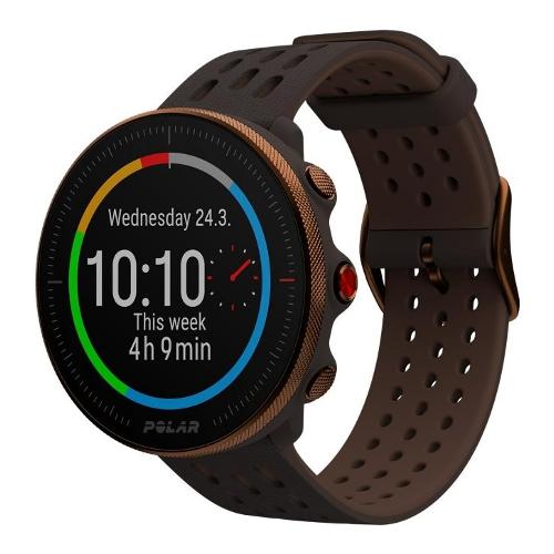 Smartwatch ( MIP ) VANTAGE M2 Marrone e Rame 46 mm 90085163