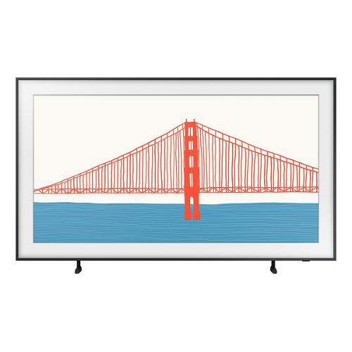 Tv 43" (QLED) THE FRAME Smart TV 4K UHD Black QE43LS03AAUXZT