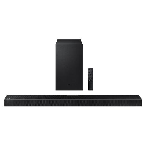 Soundbar Q SERIES 3.1.2 subwoofer wireless Black HW Q600A ZF