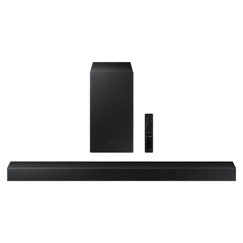 Soundbar A SERIES A450 subwoofer wireless Nero HW A450 ZF