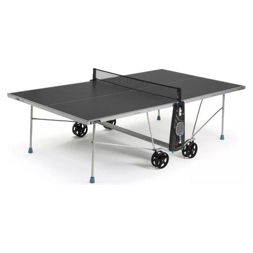 Tavolo ping pong 100X (274x167x76cm) SPORT OUTDOOR Grigio 115300