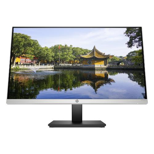 Monitor 23,8" ( IPS 2K 1440p ) 24mq Black e Silver 1F2J8AA ABB